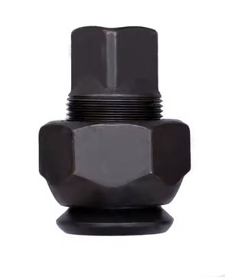 Front Lightweight Lug Nuts Steel Wheel Nuts M30x2.5 Thread 30mm Hex