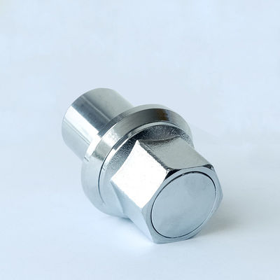 Waterproof Durable Truck Wheel Nut For Land Rover Defender Galvanized