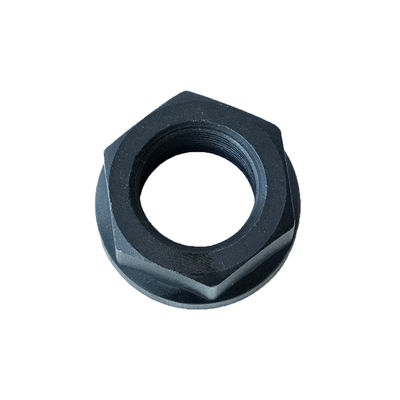 Electrogalvanized Stainless Lug Nuts M19 For Heavy Truck Parts