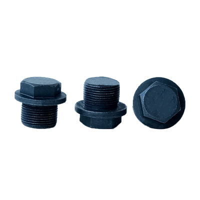 Black Head Vw Wheel Nuts Wheel Spacer Nuts M14X1.5 Auto Parts