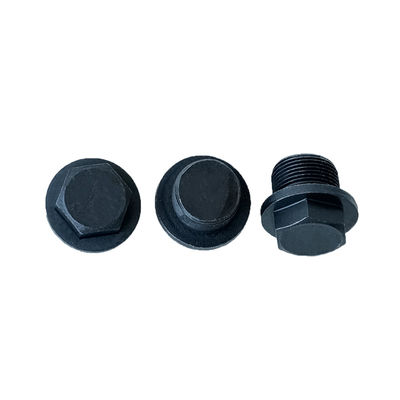 Black Head Vw Wheel Nuts Wheel Spacer Nuts M14X1.5 Auto Parts