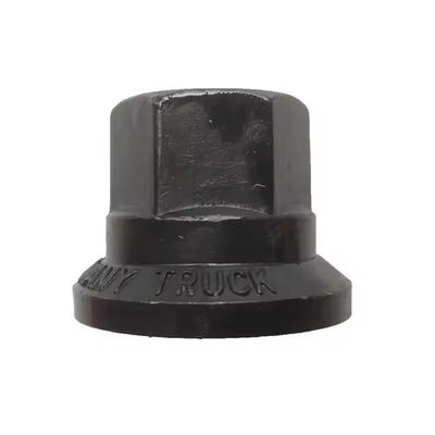 Fine Thread Truck Wheel Nut Nickel Plated ISO10597 Standard M8-M24