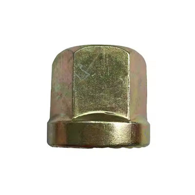 Fine Thread Truck Wheel Nut Nickel Plated ISO10597 Standard M8-M24