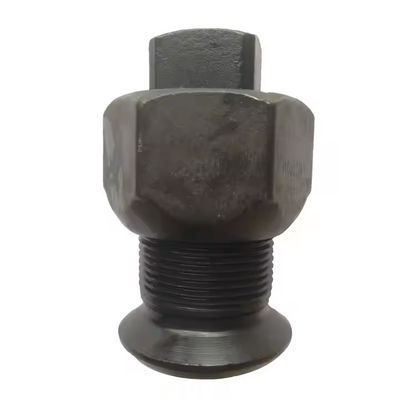 Fine Thread Truck Wheel Nut Nickel Plated ISO10597 Standard M8-M24