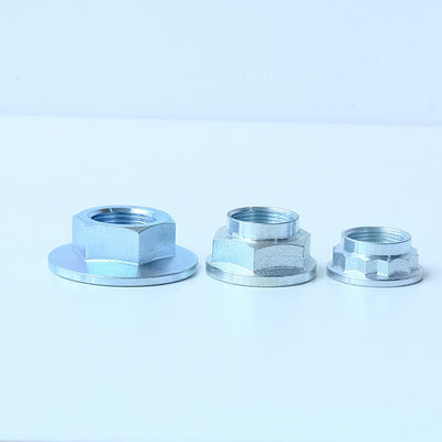 Galvanized M8 Screws And Nuts Stainless Steel Nylon Square Nut