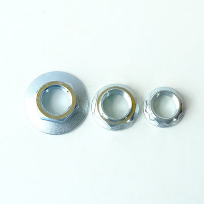Galvanized M8 Screws And Nuts Stainless Steel Nylon Square Nut