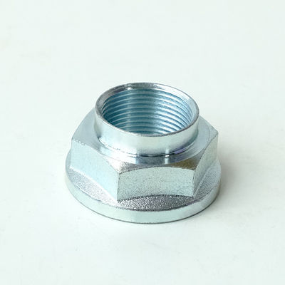 Galvanized M8 Screws And Nuts Stainless Steel Nylon Square Nut
