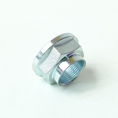 Galvanized M8 Screws And Nuts Stainless Steel Nylon Square Nut