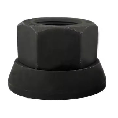 30mm Hex Stainless Steel Wheel Nuts For Mitsubishi Forklift Fd35 Hub Bolt With Nut