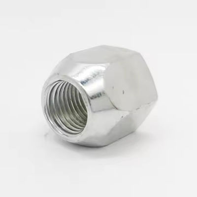 Zinc Plated Galvanized Nylon Lock Nut 35CrMo 10 Grade For Replace