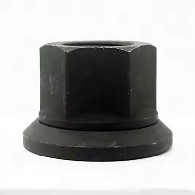 22mm Hex Steel Truck Wheel Nut With Thrust Plate Goods In Stock
