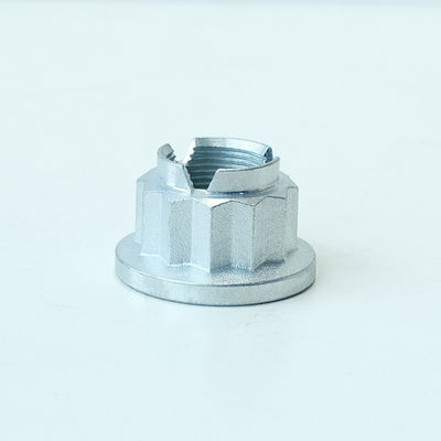 Corrosion Resistant Customized Rear Wheel Nut Auto Bolts And Nuts For Securing