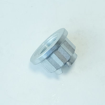 Corrosion Resistant Customized Rear Wheel Nut Auto Bolts And Nuts For Securing