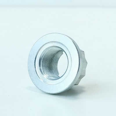 Corrosion Resistant Customized Rear Wheel Nut Auto Bolts And Nuts For Securing
