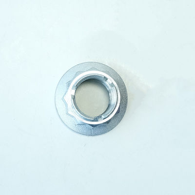 Corrosion Resistant Customized Rear Wheel Nut Auto Bolts And Nuts For Securing