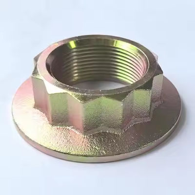 Long Lasting Screws And Nuts M20X1.5 High Strength For Fastening