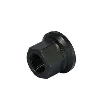 M22*1.5 SW32*H32 Truck Revolving Wheel Washer Nut