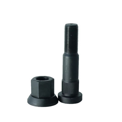 Howo Rear Wheel Bolts And Nuts M21X109 M22X115 10.9 Grade WG9112340123 AZ9112340123 21402076 20551045