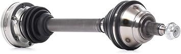 Toyota TRQ Front Wheel Bearing And Hub Assembly M25X1.5 Meyle Quality Drive Shaft Nut M18X1.5 10 Grade 9017918004 1004980651 1004980627