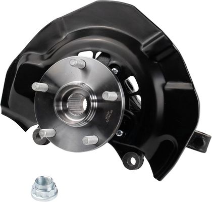 Toyota TRQ Front Wheel Bearing And Hub Assembly M25X1.5 Meyle Quality Drive Shaft Nut M18X1.5 10 Grade 9017918004 1004980651 1004980627
