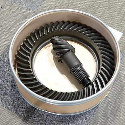 Crown Gear Differential Gear Set OEM Production Suitable For Isuzu Toyota 41201-80181 41201-80204 41201-69815 20CrMnTi