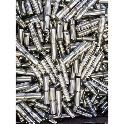 Heavy Truck Suspension System Parts Steel Rear Bracket Pin Spring Pin ∅35x165mm ∅25x125mm 45#Steel 9513610341/1513610160/1513610170