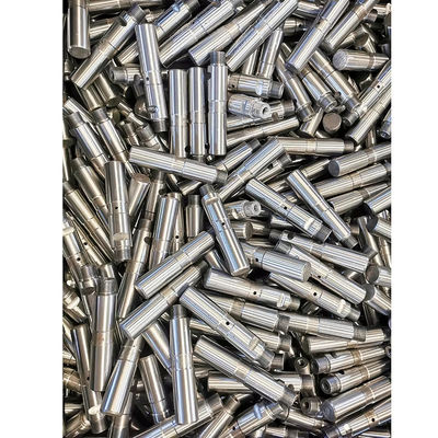 Heavy Truck Suspension System Parts Steel Rear Bracket Pin Spring Pin ∅35x165mm ∅25x125mm 45#Steel 9513610341/1513610160/1513610170