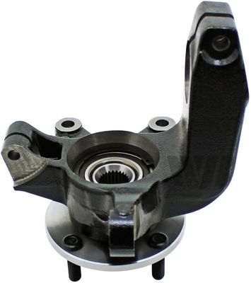 Front Right Mounted Knuckle Hub Bearing Assembly For Ford Focus 2011-2006 2335507 KK21-3295-AA