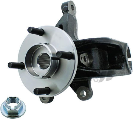 Front Right Mounted Knuckle Hub Bearing Assembly For Ford Focus 2011-2006 2335507 KK21-3295-AA