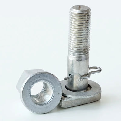 Truck D-Bolts Wheel Hub Bolts Suitable For Trilex M18-M24 Full Size 10.9 Grade 659112448 659112450