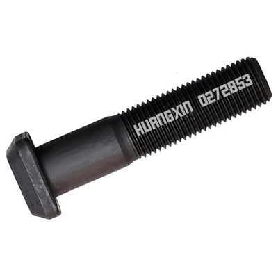 Replace/Repair Scania Truck Bolt M18X1.5/M20X1.5 10.9Grade Phosphate Black HX-0272853 HX-0123250 HX-0132601 HX-0295953 HX-0337559 HX-0397266