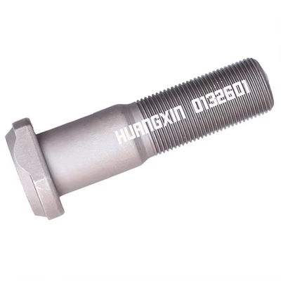 Replace/Repair Scania Truck Bolt M18X1.5/M20X1.5 10.9Grade Phosphate Black HX-0272853 HX-0123250 HX-0132601 HX-0295953 HX-0337559 HX-0397266