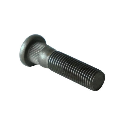 Dorman 610-717 Front Serrated Hub Bolt M14X1.50 Level 10.9 Phosphate Black For Ford