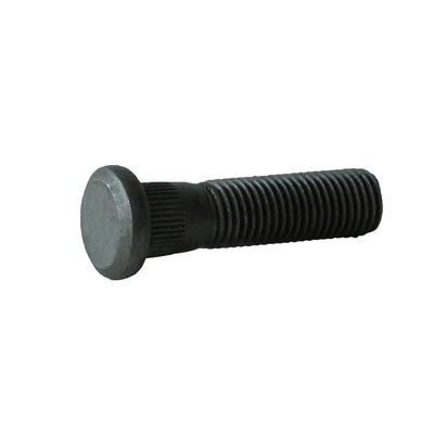 Dorman 610-717 Front Serrated Hub Bolt M14X1.50 Level 10.9 Phosphate Black For Ford