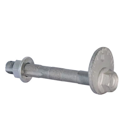 M14 10.9 Grade Zinc Plated Eccentric Bolt for Toyota Tacoma 2005-2015 481900K030/481900K020 Camber Adjustment Made Easy