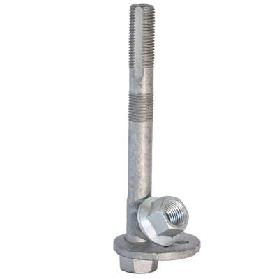 M14 10.9 Grade Zinc Plated Eccentric Bolt for Toyota Tacoma 2005-2015 481900K030/481900K020 Camber Adjustment Made Easy