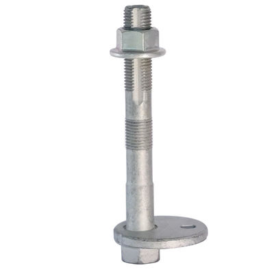 M14 10.9 Grade Zinc Plated Eccentric Bolt for Toyota Tacoma 2005-2015 481900K030/481900K020 Camber Adjustment Made Easy