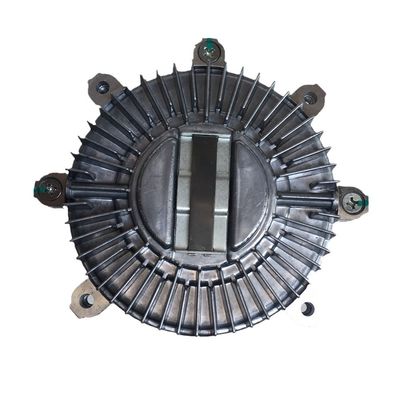 For Isuzu 4HK1 Engine Fan Coupler Assembly Automobile Radiator Coolant Fan Clutch 25239-48010 2523948010