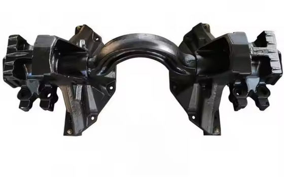 For Mitsubishi Mixer Truck FV517 Balance Shaft Bracket MC095604 For Hino Truck Trailer Trunnion Bracket 49330-1409