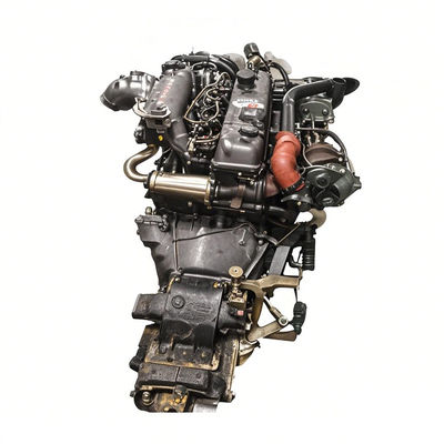 Original Second Hand Turbocharged Engine For ISUZU 4HL1 4HJ1 4HG1 4HK1 4JA1 4JB1 4BD1