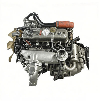 Original Second Hand Turbocharged Engine For ISUZU 4HL1 4HJ1 4HG1 4HK1 4JA1 4JB1 4BD1