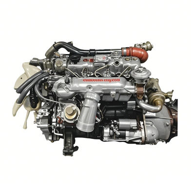 Original Second Hand Turbocharged Engine For ISUZU 4HL1 4HJ1 4HG1 4HK1 4JA1 4JB1 4BD1