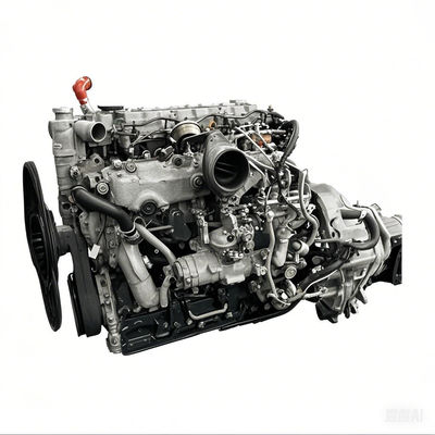 Used Diesel Engine For ISUZU 4HG1 4HF1 4HG1 4HE1 4HL1