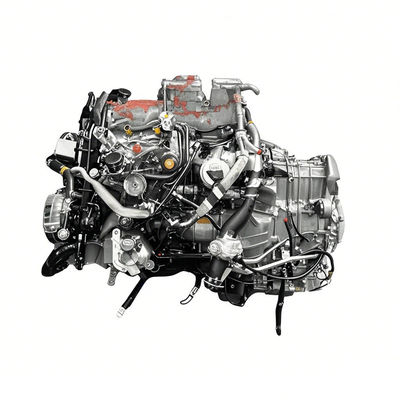 Second-hand High Quality Gasoline Engine For Toyota 2KD 2L 3B 3C 3L 4B 5L Support Wholesale, Retail Factory Direct Sales