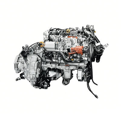 Second-hand High Quality Gasoline Engine For Toyota 2KD 2L 3B 3C 3L 4B 5L Support Wholesale, Retail Factory Direct Sales