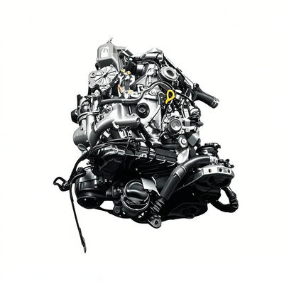 Second-hand High Quality Gasoline Engine For Toyota 2KD 2L 3B 3C 3L 4B 5L Support Wholesale, Retail Factory Direct Sales