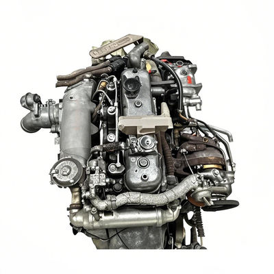 Isuzu Qingling 4JB1.4KH1.4HK1 Pickup Jiangling Baodian Shunda Engine Gearbox Second-hand Original Professional Inspection