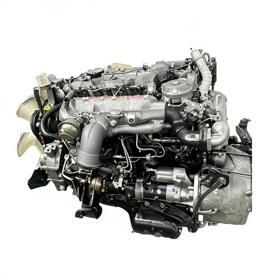 Isuzu Qingling 4JB1.4KH1.4HK1 Pickup Jiangling Baodian Shunda Engine Gearbox Second-hand Original Professional Inspection