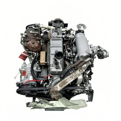 Isuzu Qingling 4JB1.4KH1.4HK1 Pickup Jiangling Baodian Shunda Engine Gearbox Second-hand Original Professional Inspection