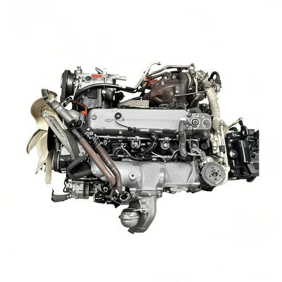 Isuzu Qingling 4JB1.4KH1.4HK1 Pickup Jiangling Baodian Shunda Engine Gearbox Second-hand Original Professional Inspection